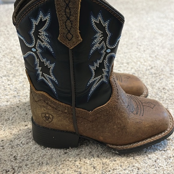 Toddler Ariat Boots - Picture 3 of 6